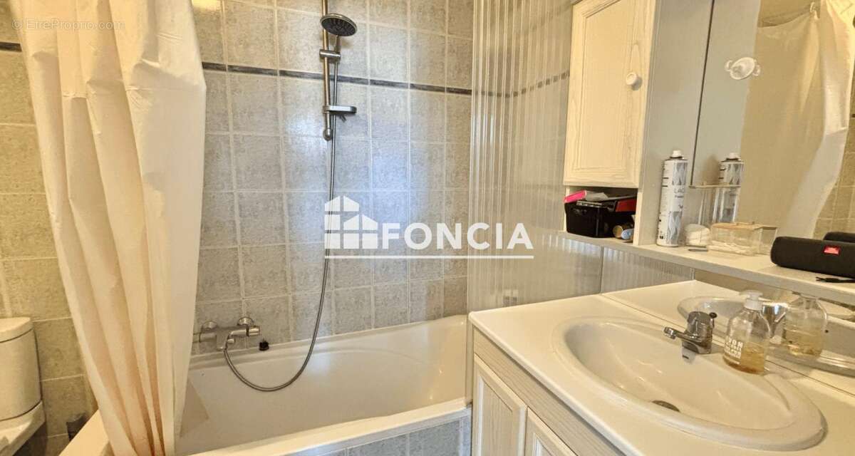 Appartement à AIX-LES-BAINS
