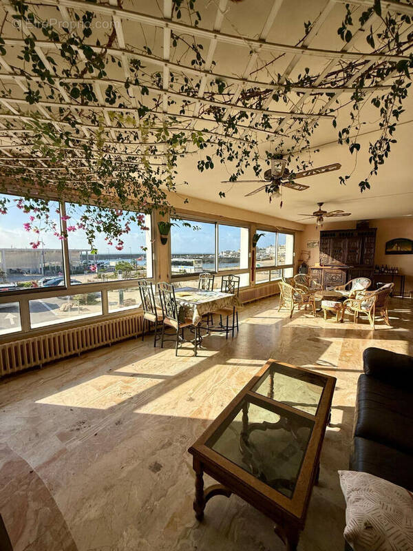 Appartement à QUIBERON