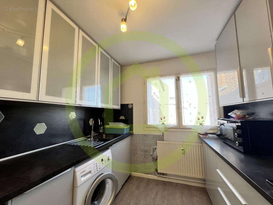 Appartement à MAUBEUGE