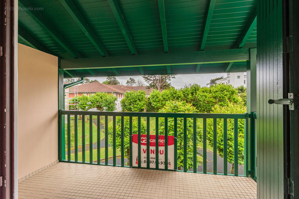 Appartement à SAINT-JEAN-DE-LUZ