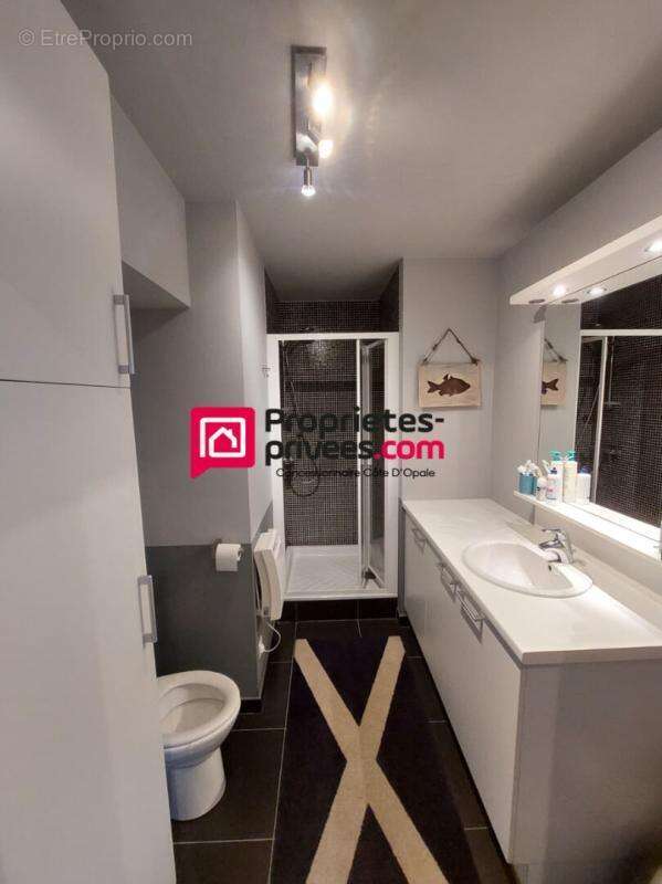 Appartement à WIMEREUX