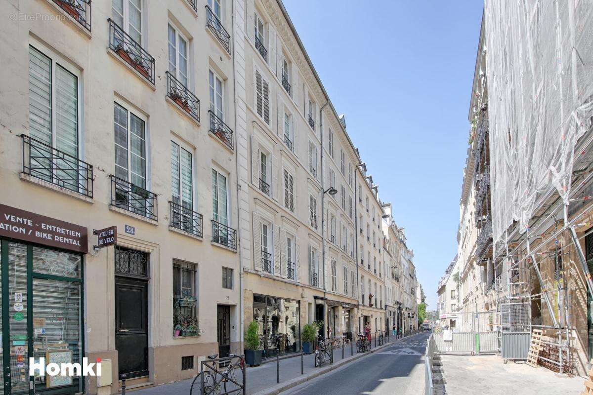 Appartement à PARIS-5E