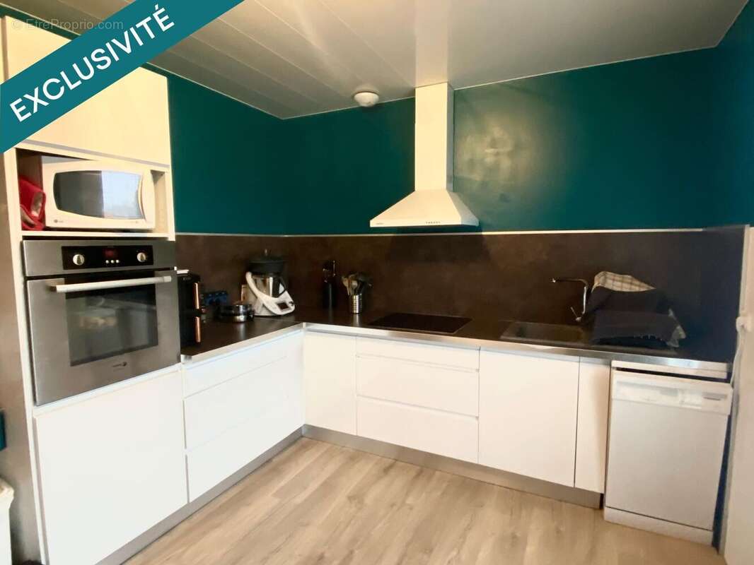 Photo 6 - Maison à SAINT-MAURICE-L'EXIL