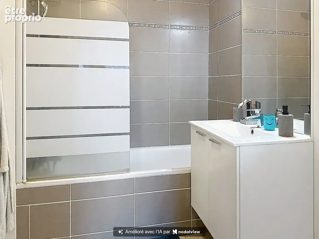 Appartement Meaux 2 pièces (Résidence de 2020) - photo 7