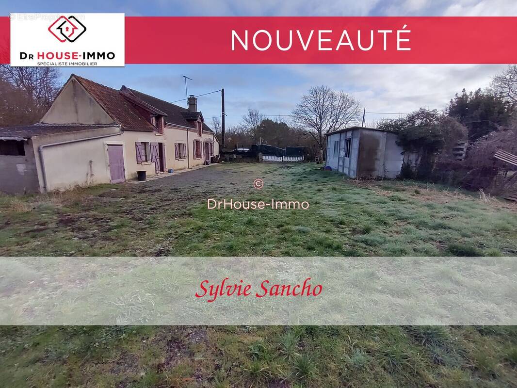 Maison à ANJOUIN