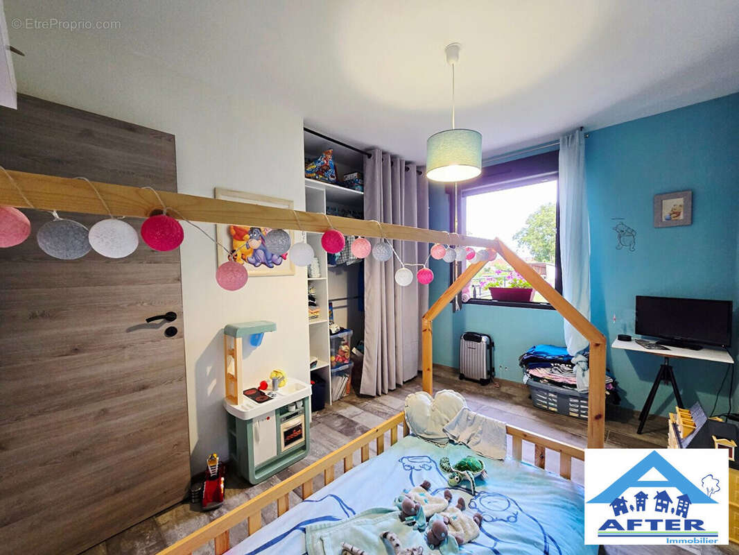 Maison à SAINT-PIERREMONT