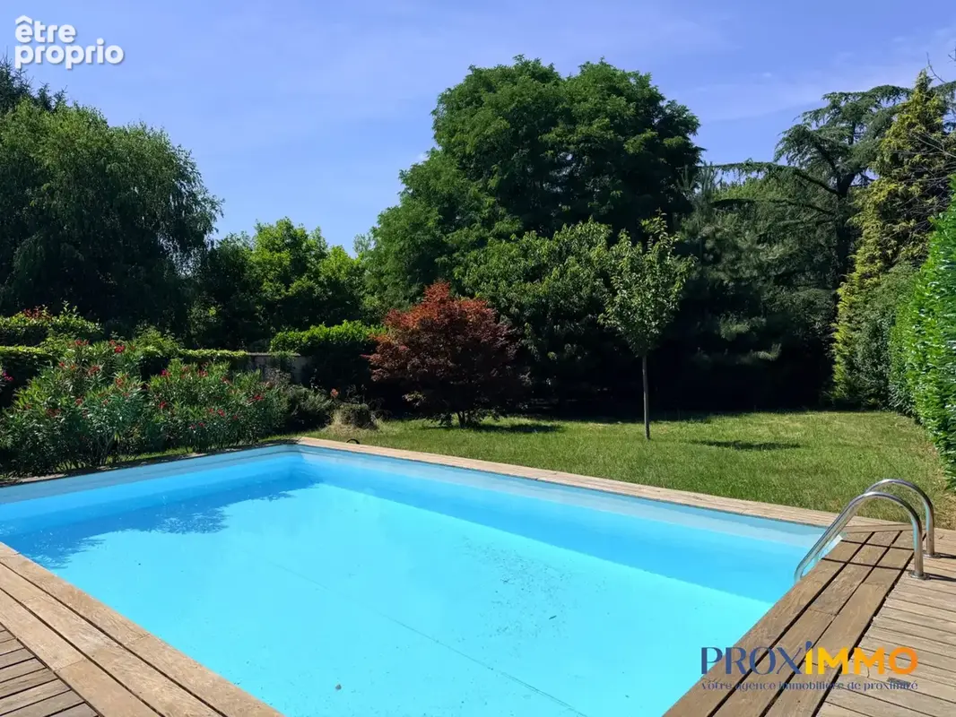 Maison 5 pièces 130 m² à vendre à La Murette (38140) - photo 2