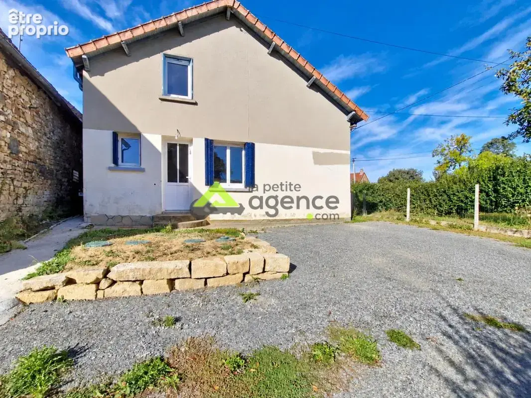 Photo Maison à Bonnat au prix de 64 900€