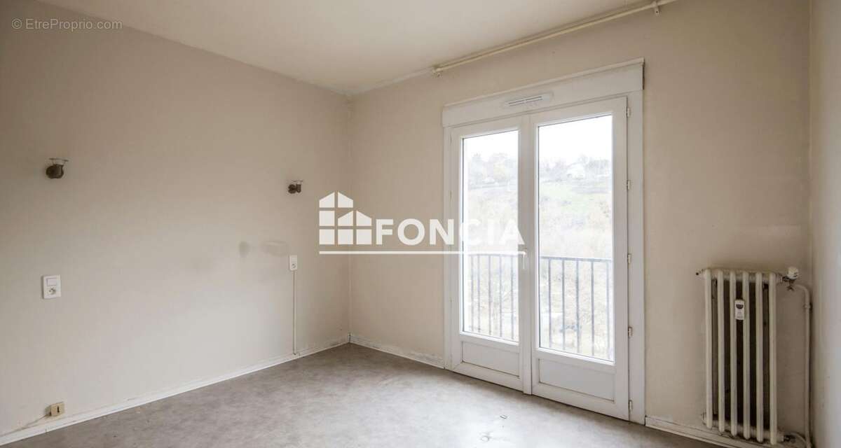 Appartement à RODEZ