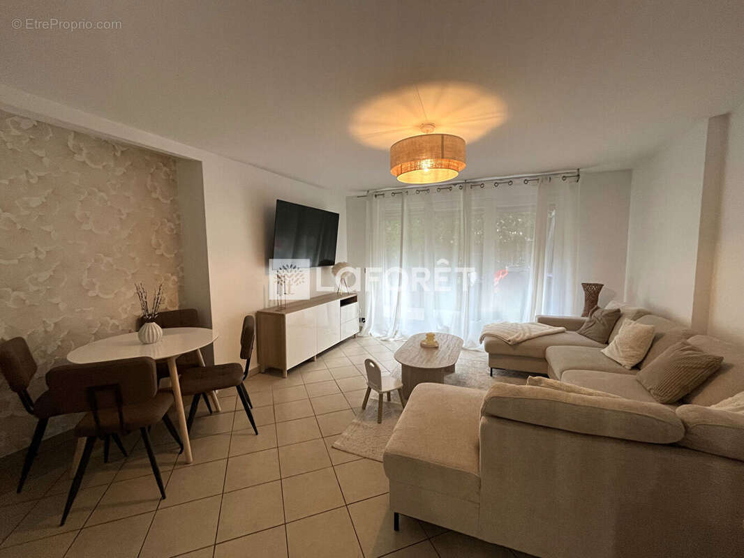 Appartement à FRANCONVILLE