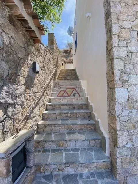 Appartement à SANTA-REPARATA-DI-BALAGNA