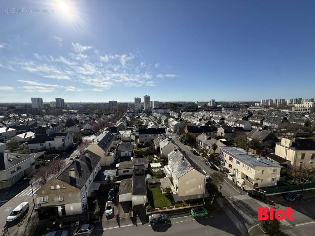 Appartement à RENNES