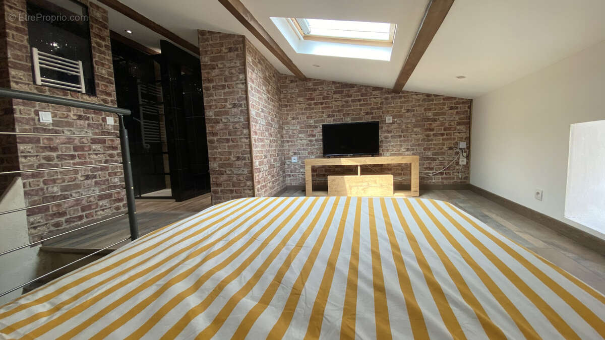 A vendre maison de village T3 rénovée de 52 m2 à Puisserguier - photo 18