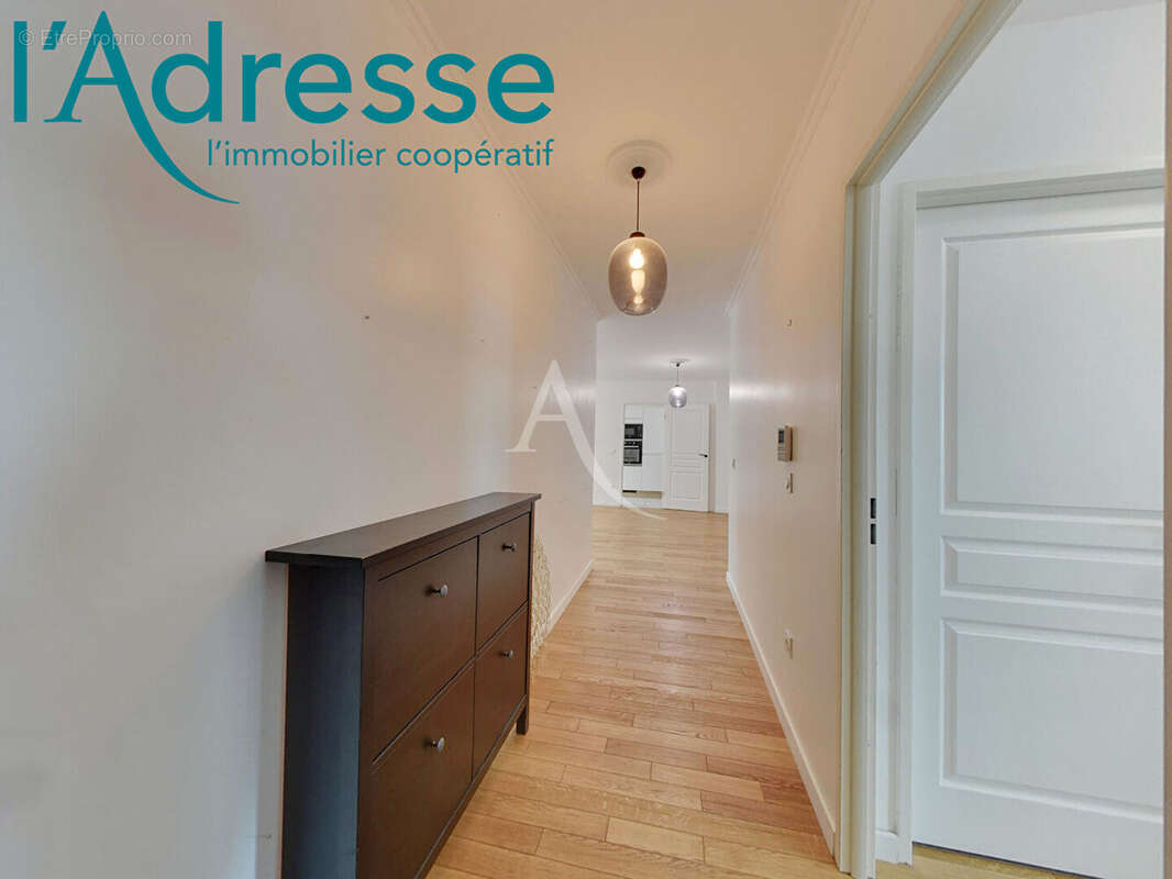 Appartement à NOISY-LE-GRAND