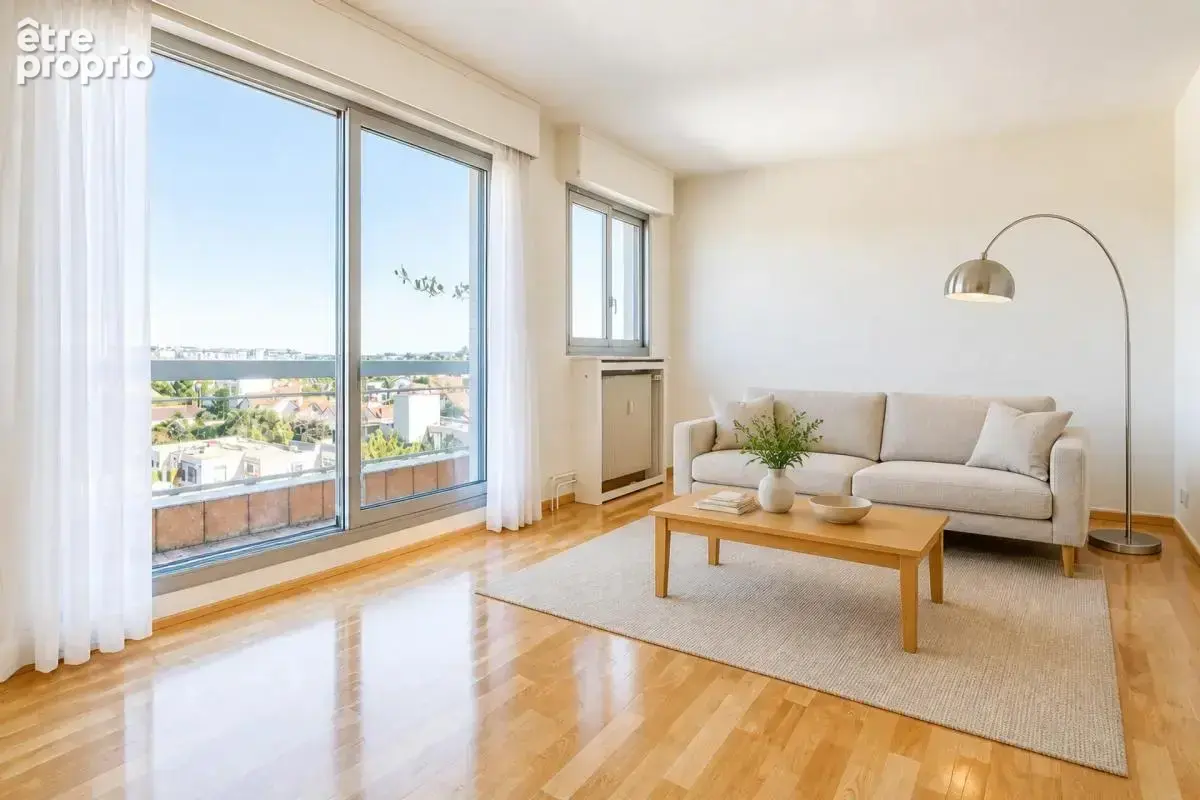 Appartement de 5 pièces de 130 m² situé à Le Pecq - photo 7