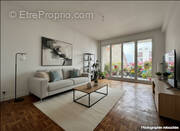 Appartement à EPINAY-SUR-SEINE