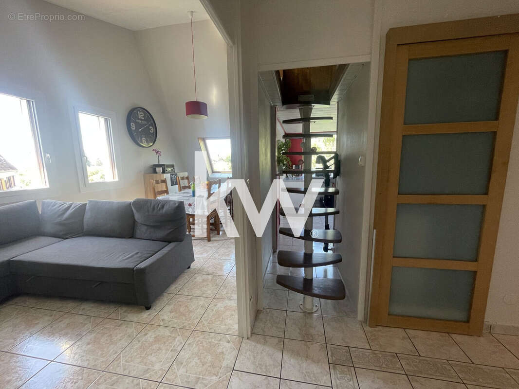 Appartement 67 m² à Sorbiers  - photo 6