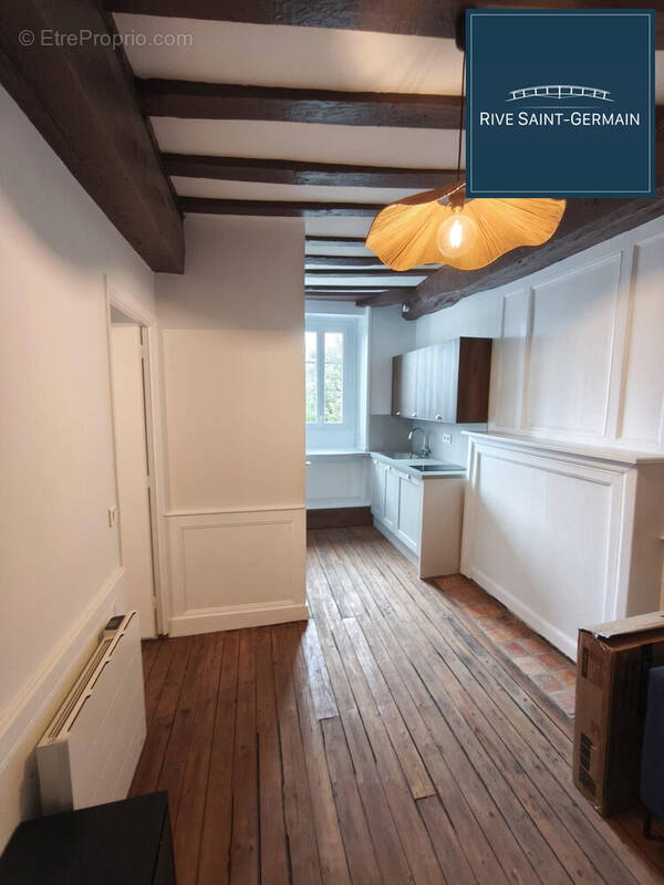 Appartement à RENNES