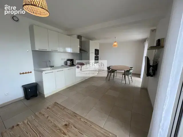 A vendre beau t5 de 75 m2 marine de bravone - photo 3
