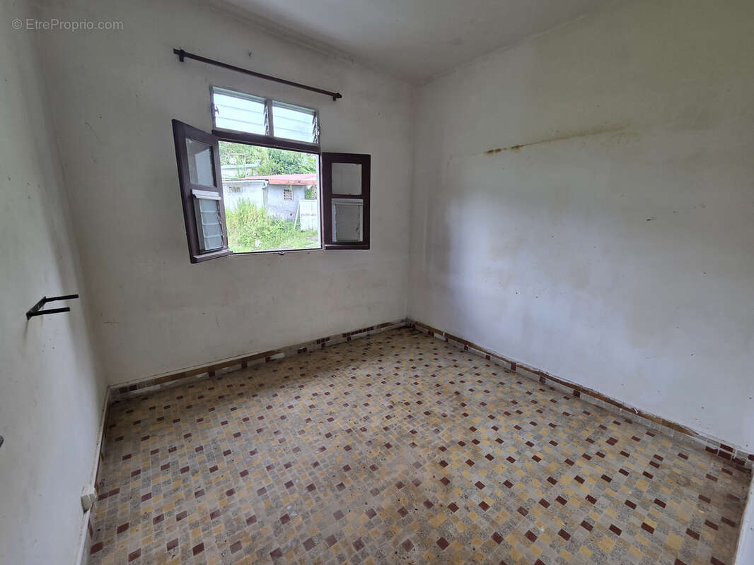 Maison à SAINT-JOSEPH