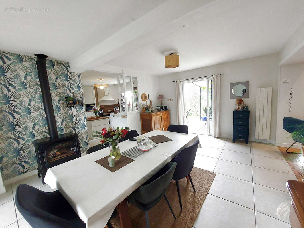 Maison à SAINT-GERMAIN-DU-PINEL