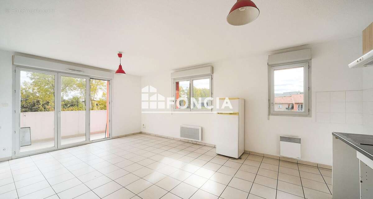 Appartement à TOULOUSE