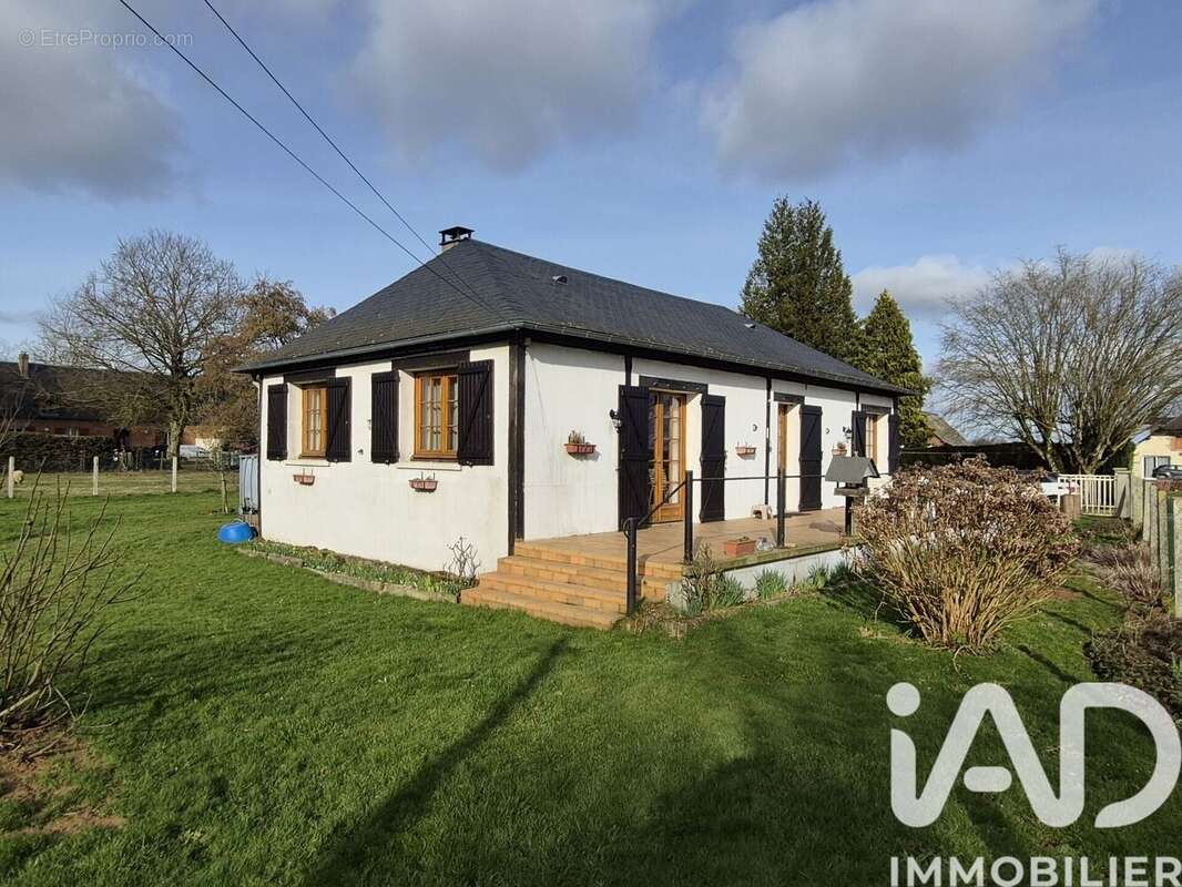 Maison 74 m² à Ronchois  - photo 2