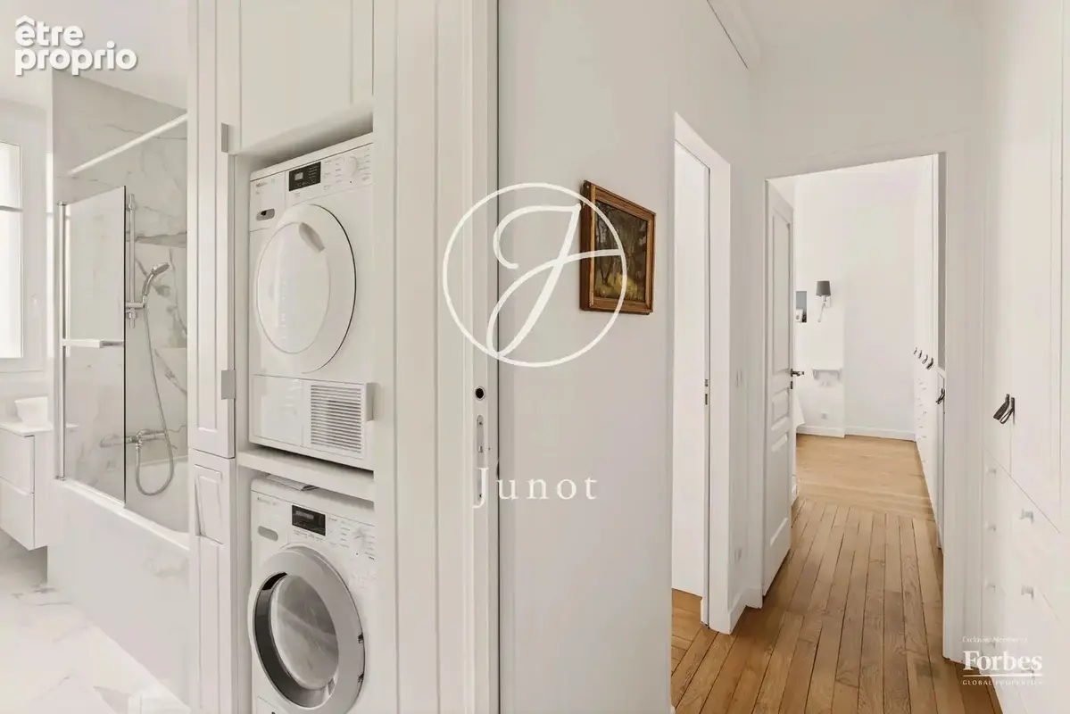 Paris 16e - RANELAGH - Appartement - 4 pièces - 85,32m² Carrez - 2 chambres - photo 17