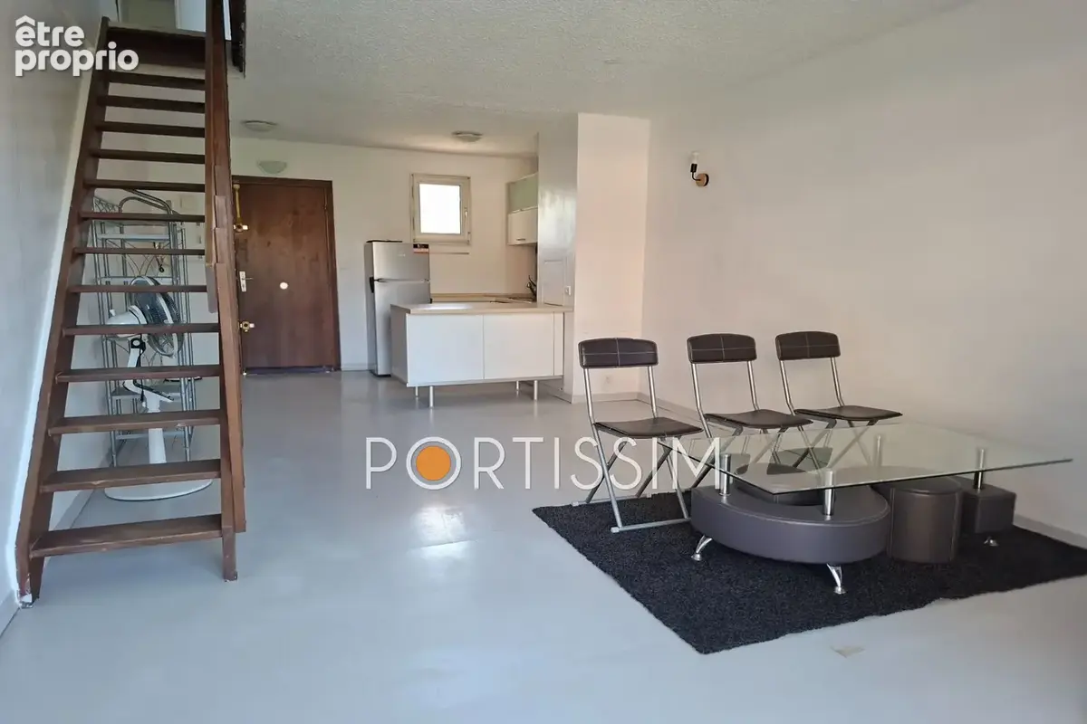 Appartement 2 pièces 42 m² à vendre à Saint-Laurent-Du-Var (06700) - photo 2