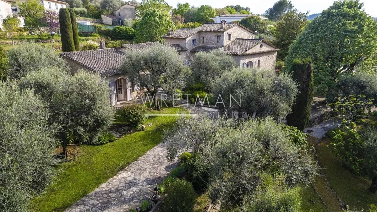 Maison à GRASSE