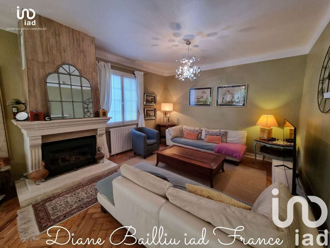 Photo 3 - Maison à POUILLON