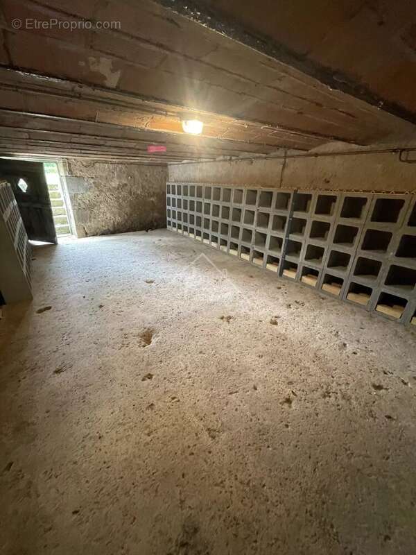 Appartement à YGRANDE
