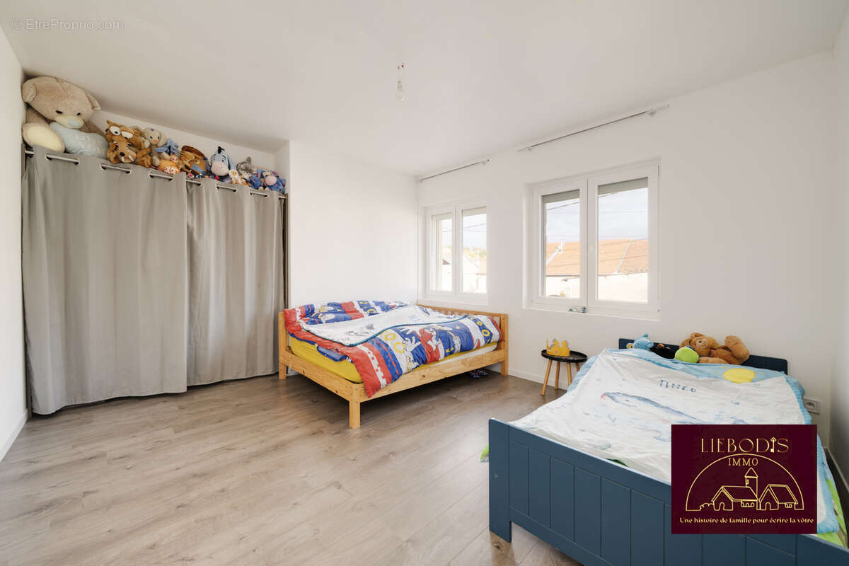 Maison à LEMAINVILLE