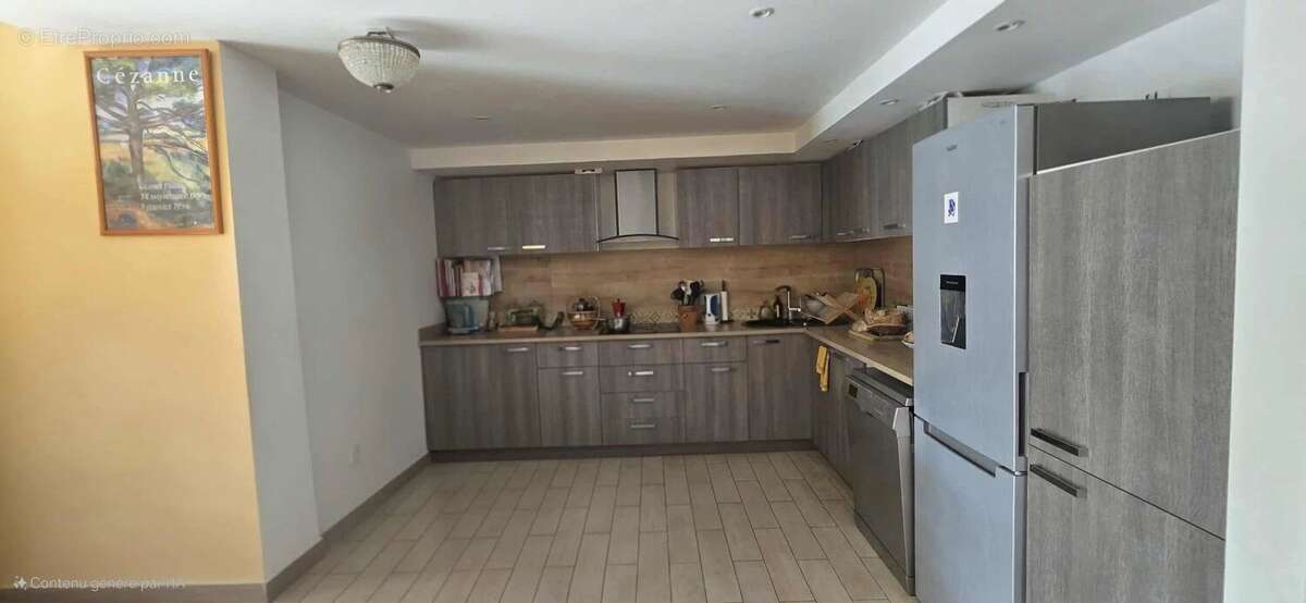 Maison à LE THORONET