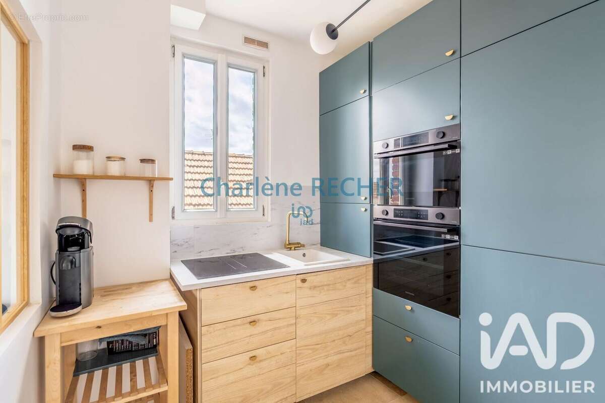Photo 8 - Appartement à LE BOURGET