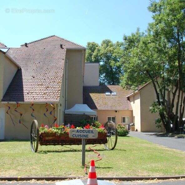 Appartement à MORIGNY-CHAMPIGNY