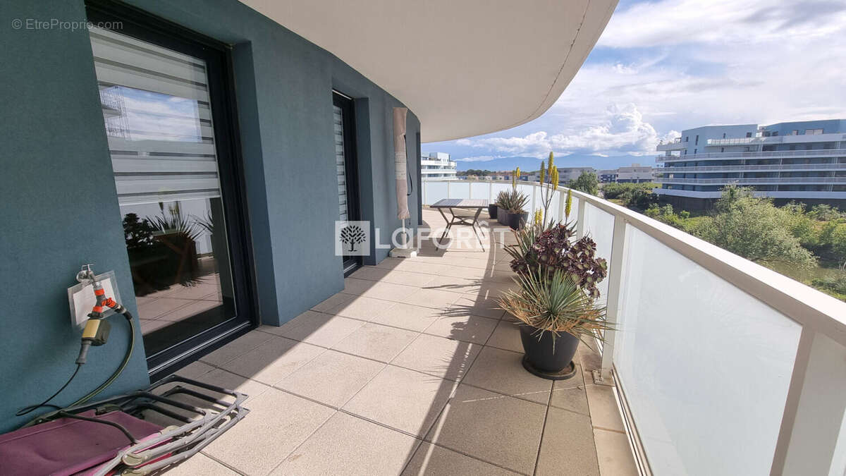 Appartement à CANET-EN-ROUSSILLON