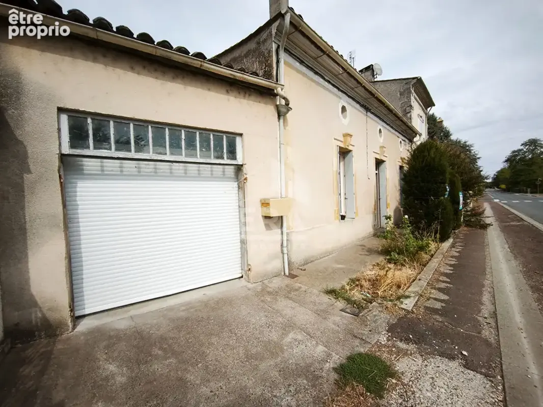 Maison rénovée avec grande pièce de vie - photo 2