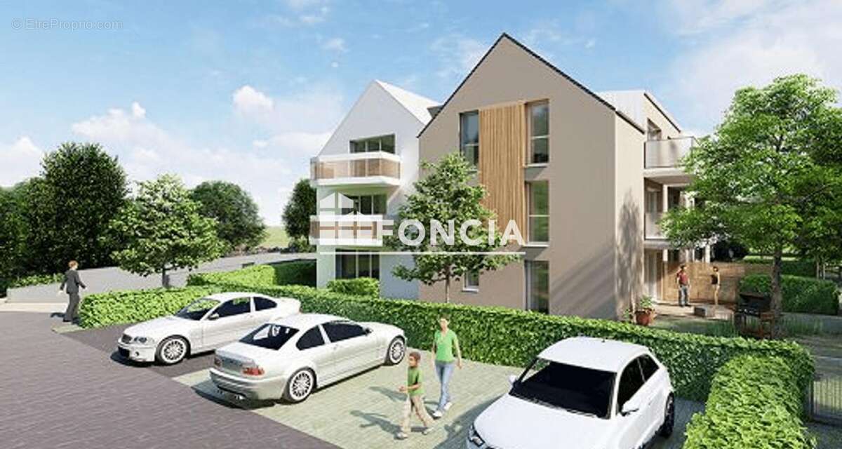 Appartement à SAINT-ERBLON