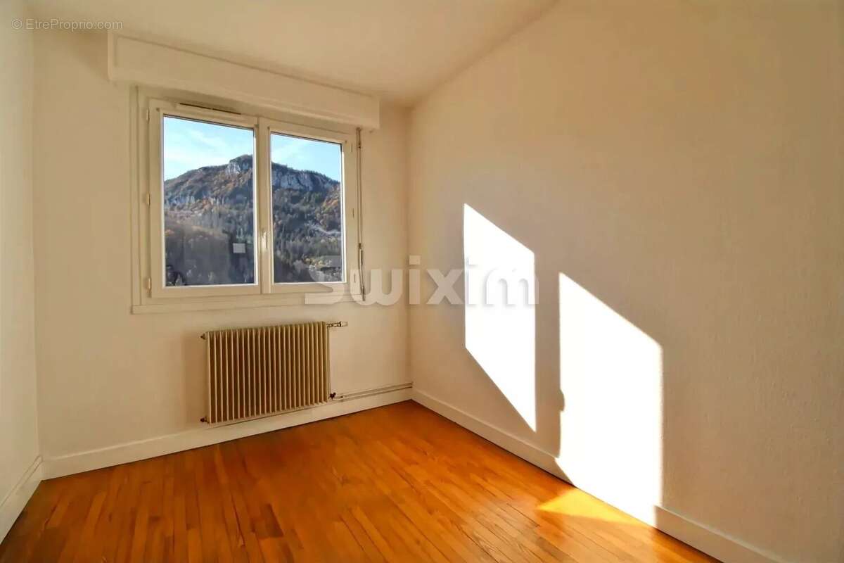 Appartement à SAINT-CLAUDE