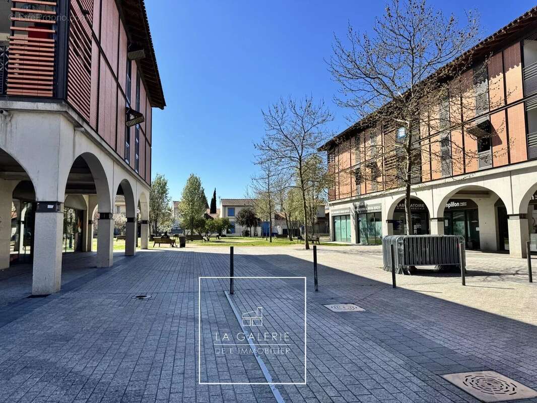 Appartement à PLAISANCE-DU-TOUCH