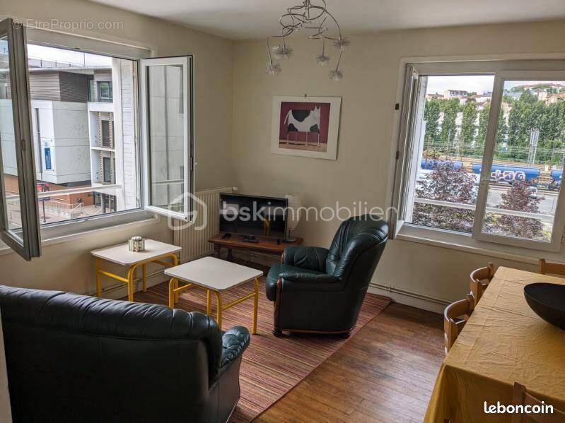 Appartement à POITIERS