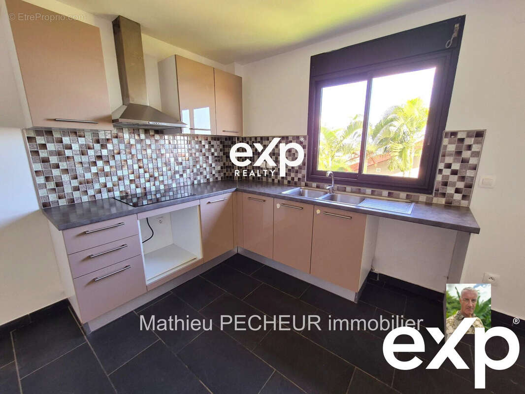 Maison à LA POSSESSION