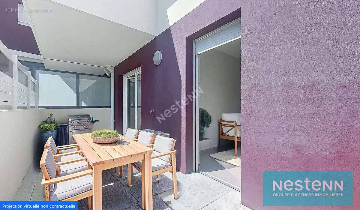Appartement à ISTRES