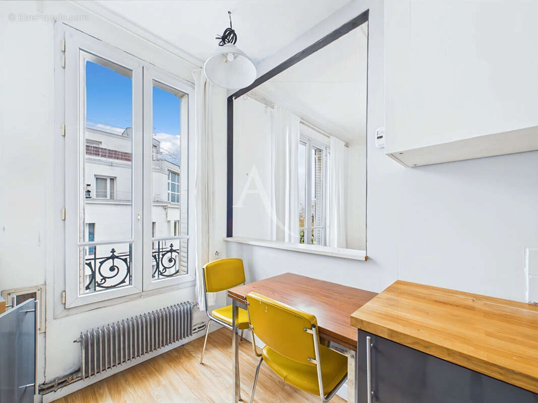 Appartement à JOINVILLE-LE-PONT