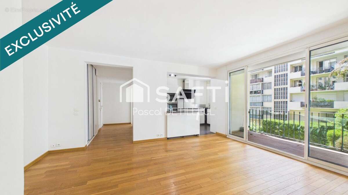Appartement 104 m² à Saint-Cloud  - photo 8