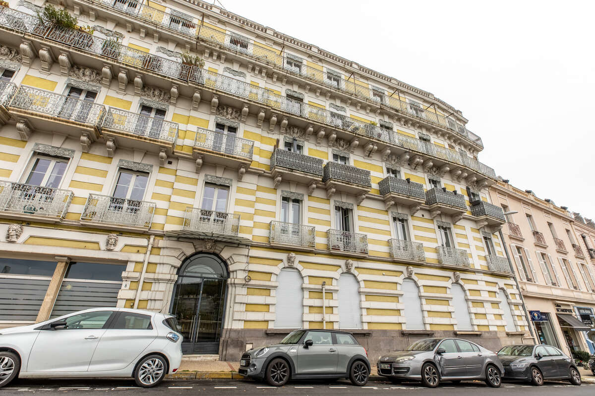 Appartement à CHAMALIERES