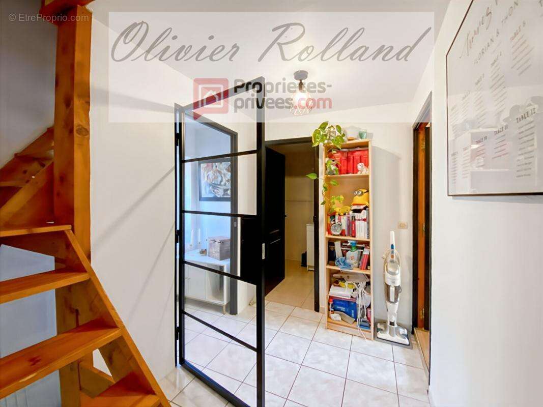 Maison à RABLAY-SUR-LAYON