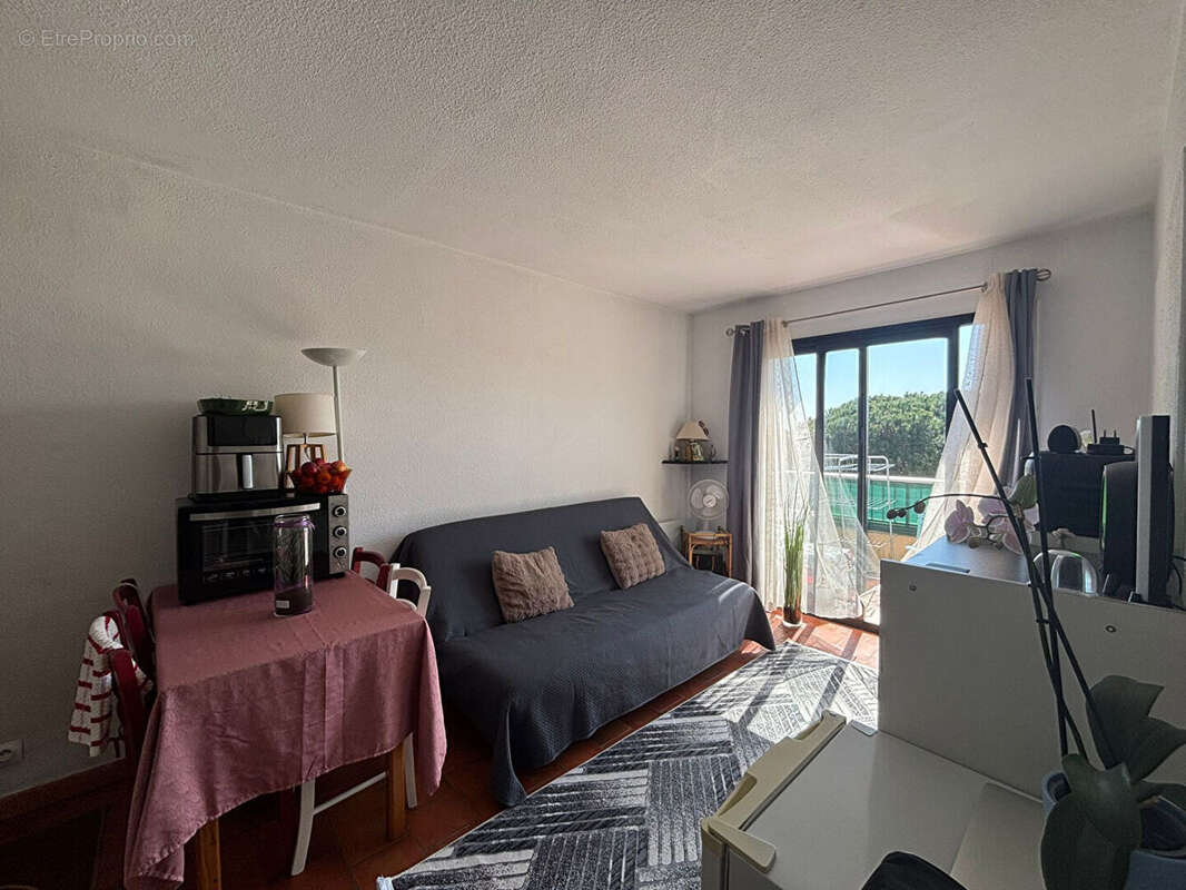 Appartement à FREJUS