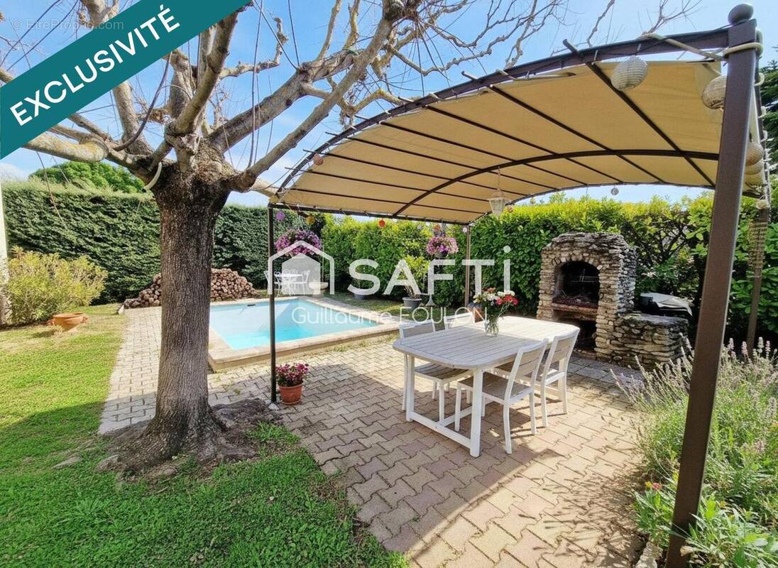 Photo 1 - Maison à GARGAS